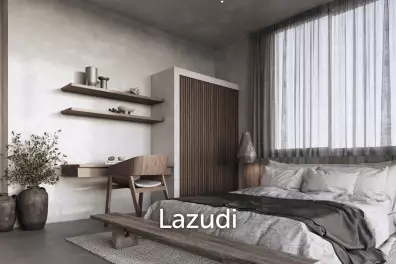 Contemporary 4-Bed Sea & Mountain View Villa - North Srithanu, Ko Pha-ngan