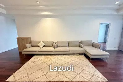 2 bed 2 bath riverfront Condo 118 sqm  at Baan Chao Praya for rent
