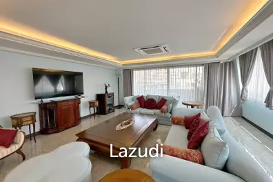 10th Floor Luxury 3 Bed Condo at Ploenchit Terrace Lumpini Bangkok