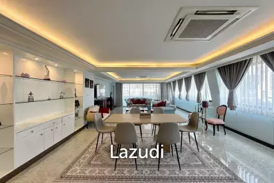 10th Floor Luxury 3 Bed Condo at Ploenchit Terrace Lumpini Bangkok
