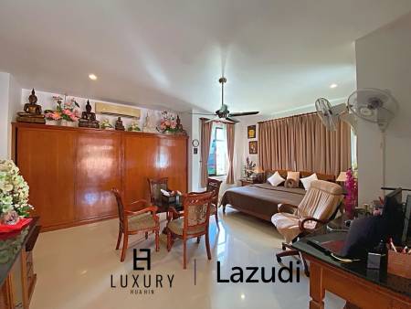 500 sqm 3 bedroom pool villa in Nong Khae Hua Hin