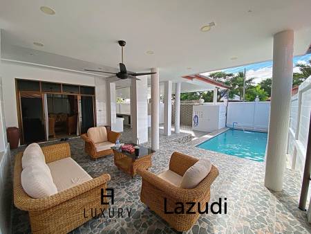500 sqm 3 bedroom pool villa in Nong Khae Hua Hin