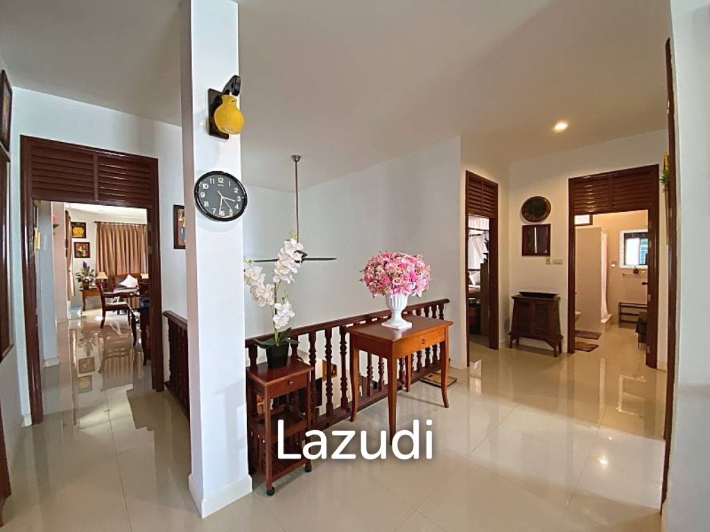 500 sqm 3 bedroom pool villa in Nong Khae Hua Hin