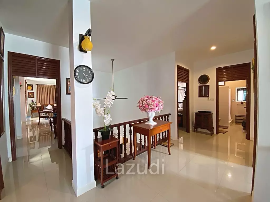 500 sqm 3 bedroom pool villa in Nong Khae Hua Hin