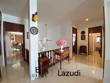 500 sqm 3 bedroom pool villa in Nong Khae Hua Hin