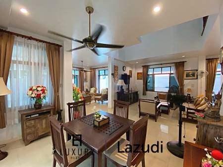500 sqm 3 bedroom pool villa in Nong Khae Hua Hin