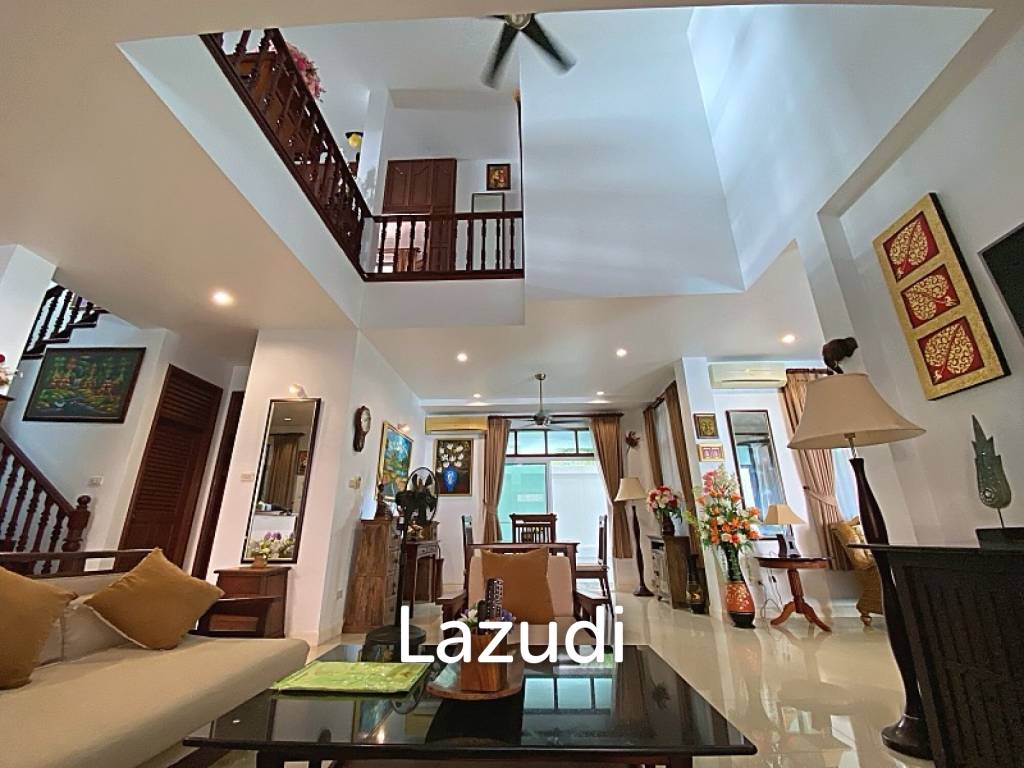 500 sqm 3 bedroom pool villa in Nong Khae Hua Hin