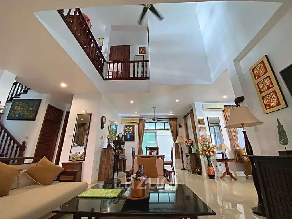 500 sqm 3 bedroom pool villa in Nong Khae Hua Hin