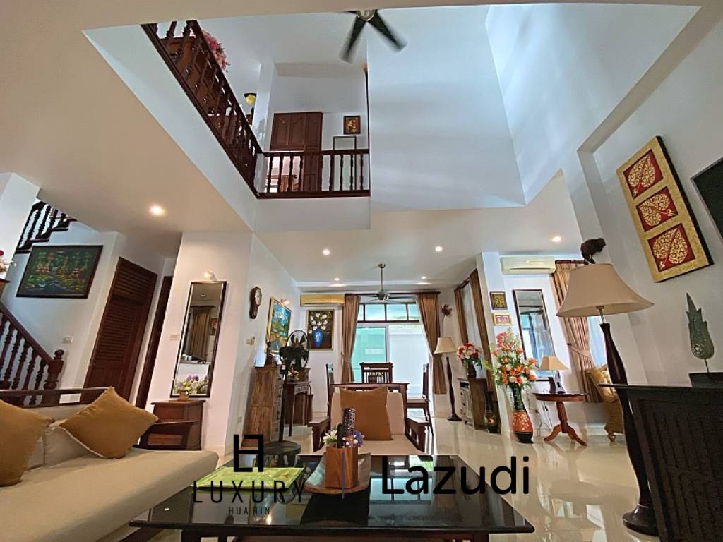 500 sqm 3 bedroom pool villa in Nong Khae Hua Hin