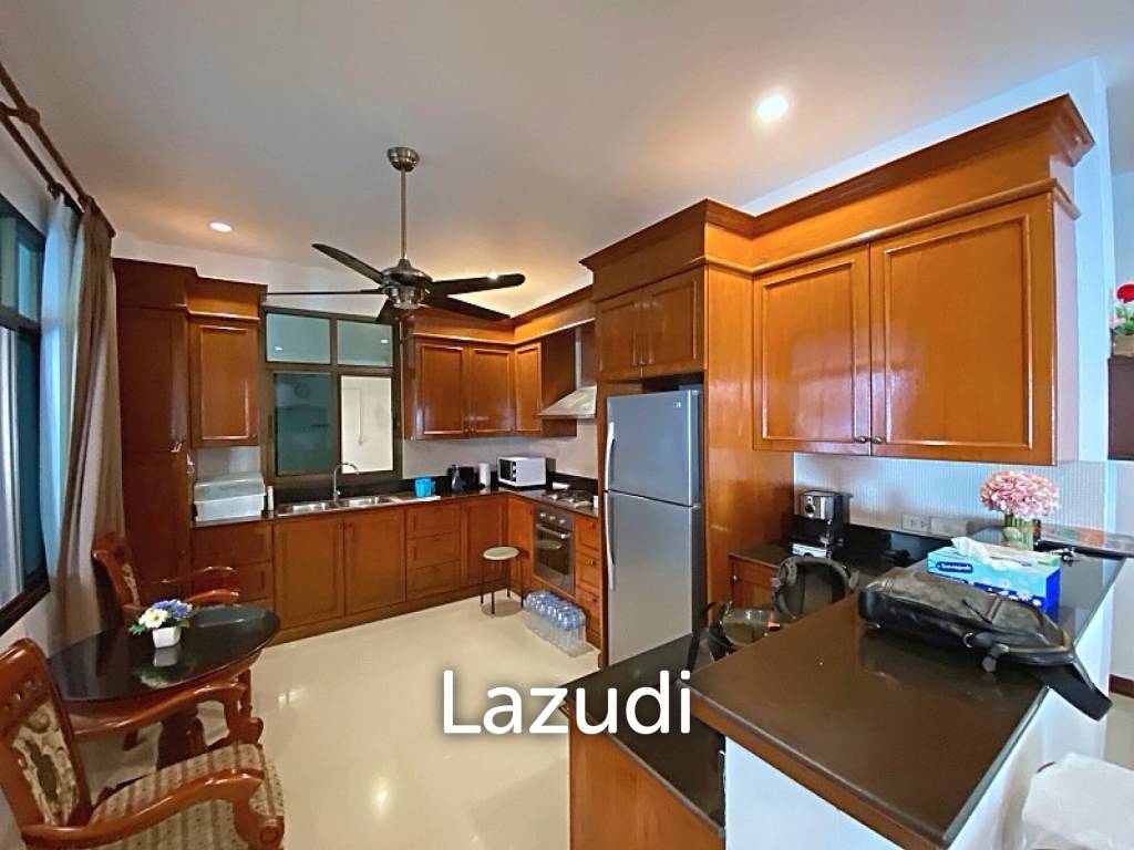 500 sqm 3 bedroom pool villa in Nong Khae Hua Hin