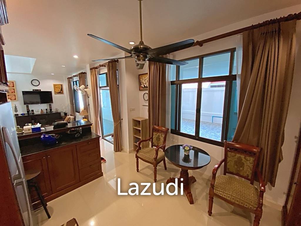 500 sqm 3 bedroom pool villa in Nong Khae Hua Hin