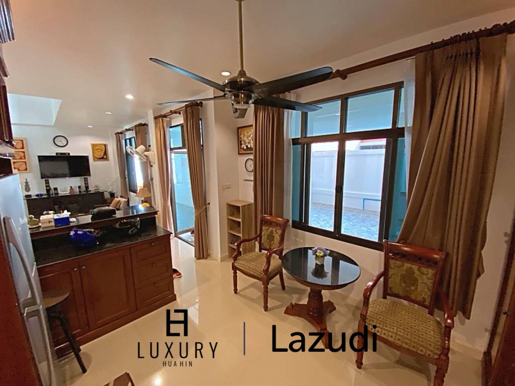 500 sqm 3 bedroom pool villa in Nong Khae Hua Hin