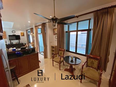 500 sqm 3 bedroom pool villa in Nong Khae Hua Hin