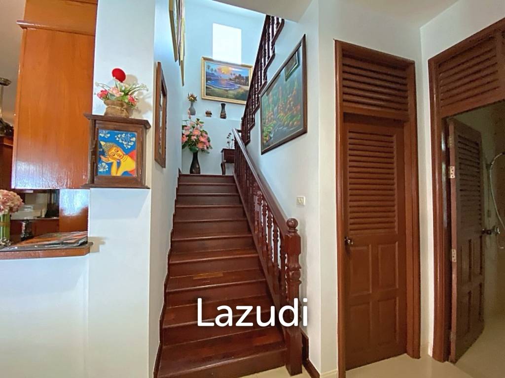 500 sqm 3 bedroom pool villa in Nong Khae Hua Hin