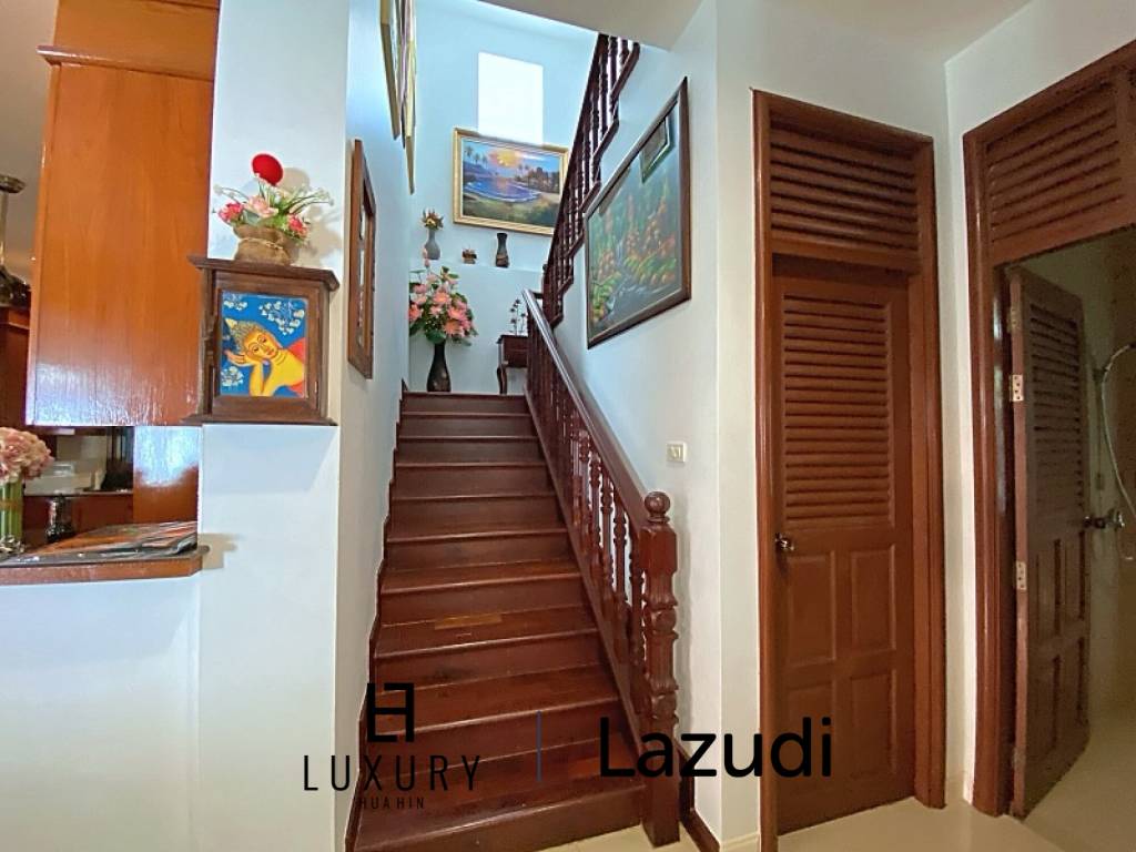 500 sqm 3 bedroom pool villa in Nong Khae Hua Hin