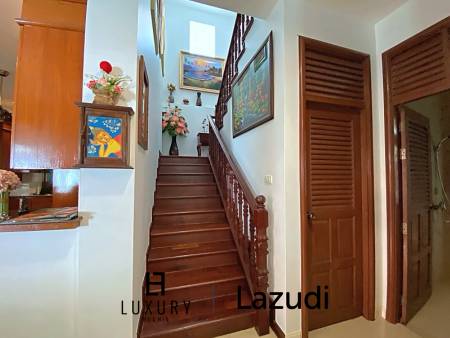 500 sqm 3 bedroom pool villa in Nong Khae Hua Hin