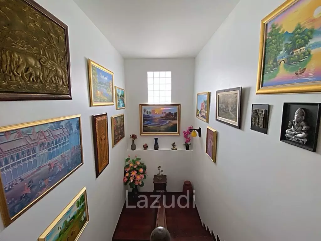 500 sqm 3 bedroom pool villa in Nong Khae Hua Hin