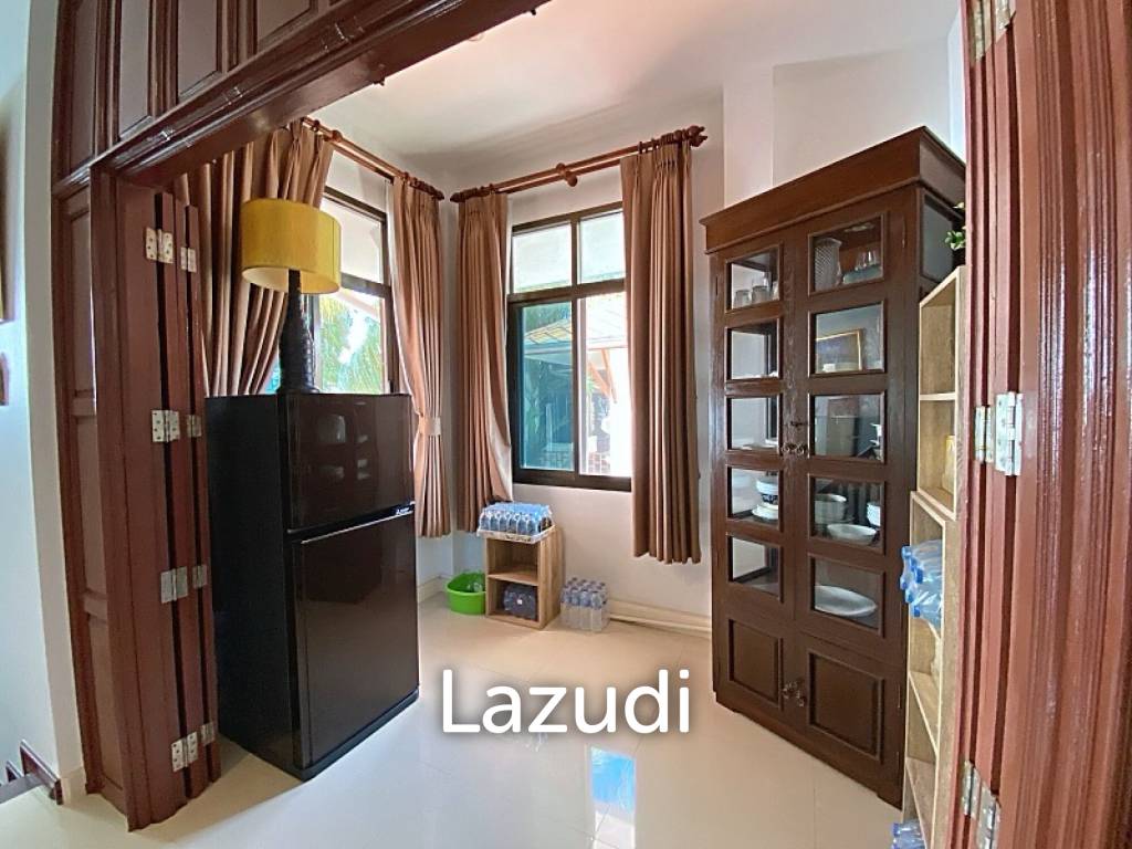 500 sqm 3 bedroom pool villa in Nong Khae Hua Hin