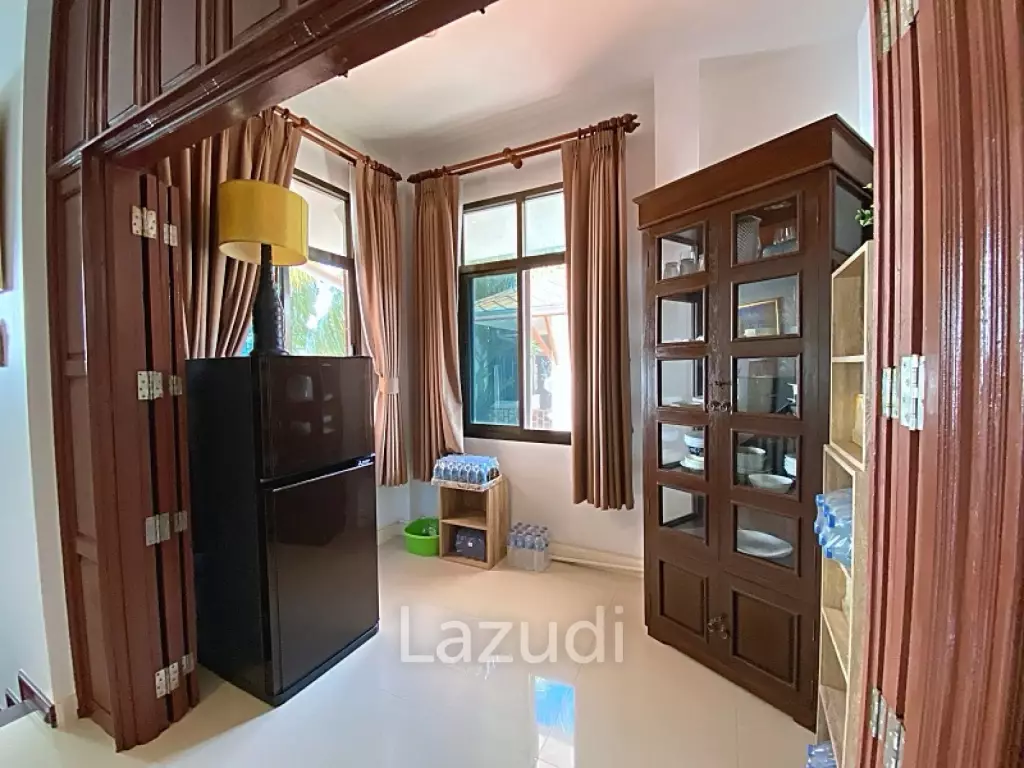 500 sqm 3 bedroom pool villa in Nong Khae Hua Hin