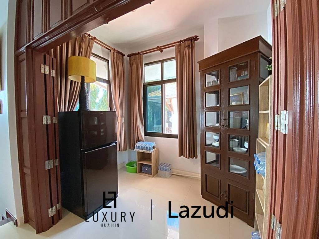 500 sqm 3 bedroom pool villa in Nong Khae Hua Hin