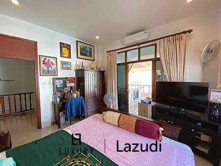 500 sqm 3 bedroom pool villa in Nong Khae Hua Hin