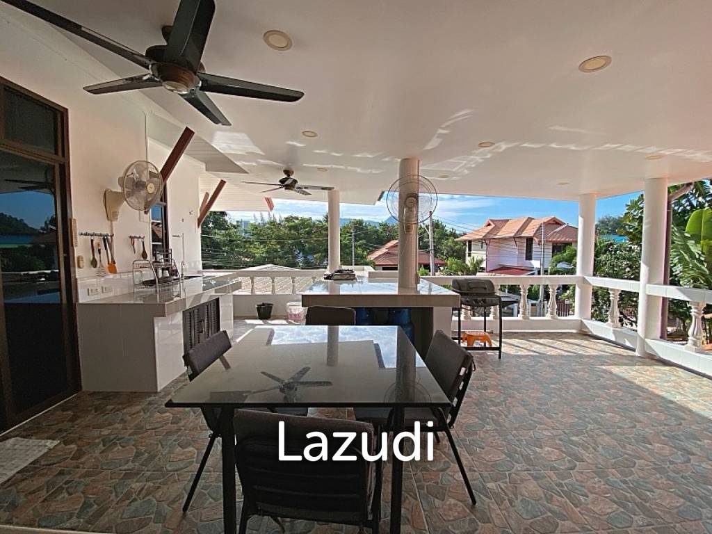 500 sqm 3 bedroom pool villa in Nong Khae Hua Hin