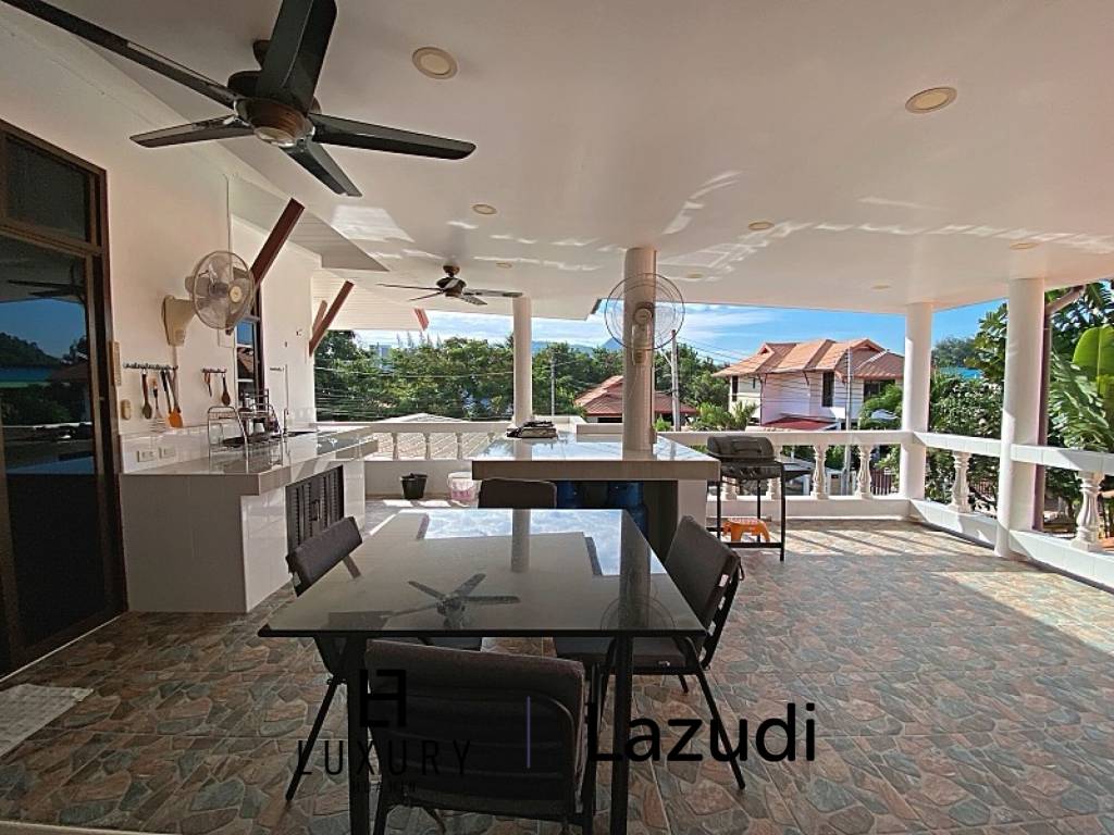 500 sqm 3 bedroom pool villa in Nong Khae Hua Hin