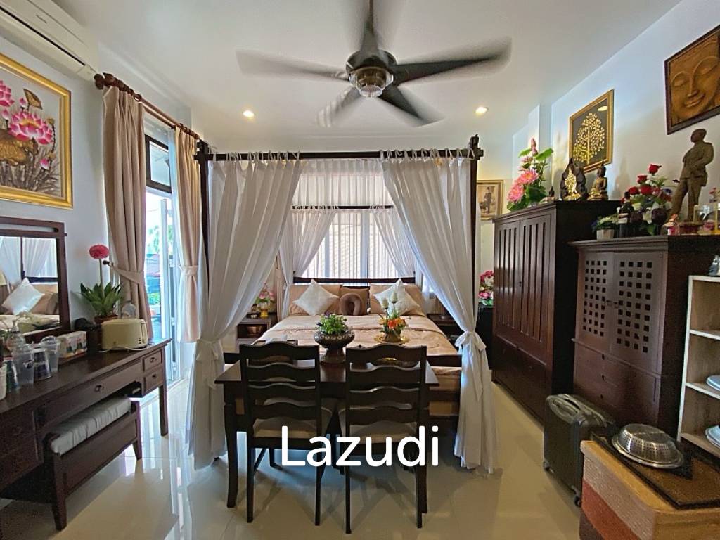 500 sqm 3 bedroom pool villa in Nong Khae Hua Hin