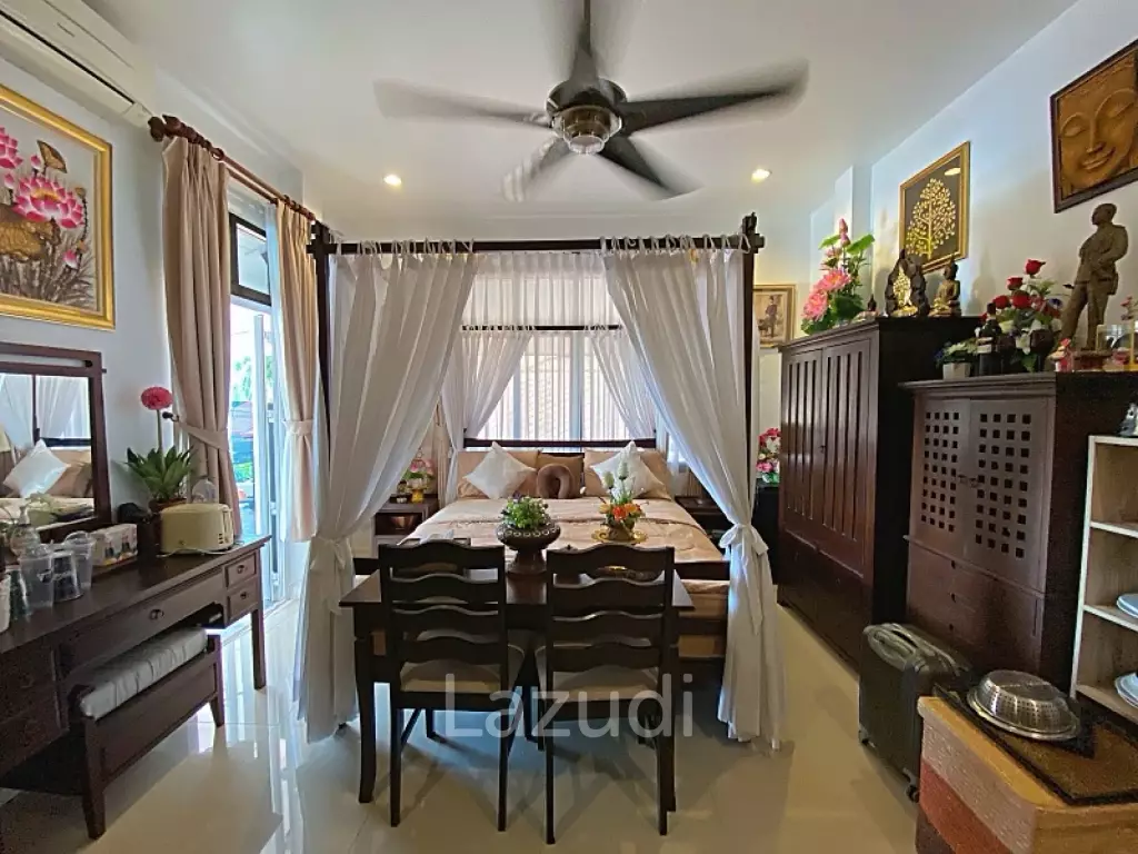 500 sqm 3 bedroom pool villa in Nong Khae Hua Hin