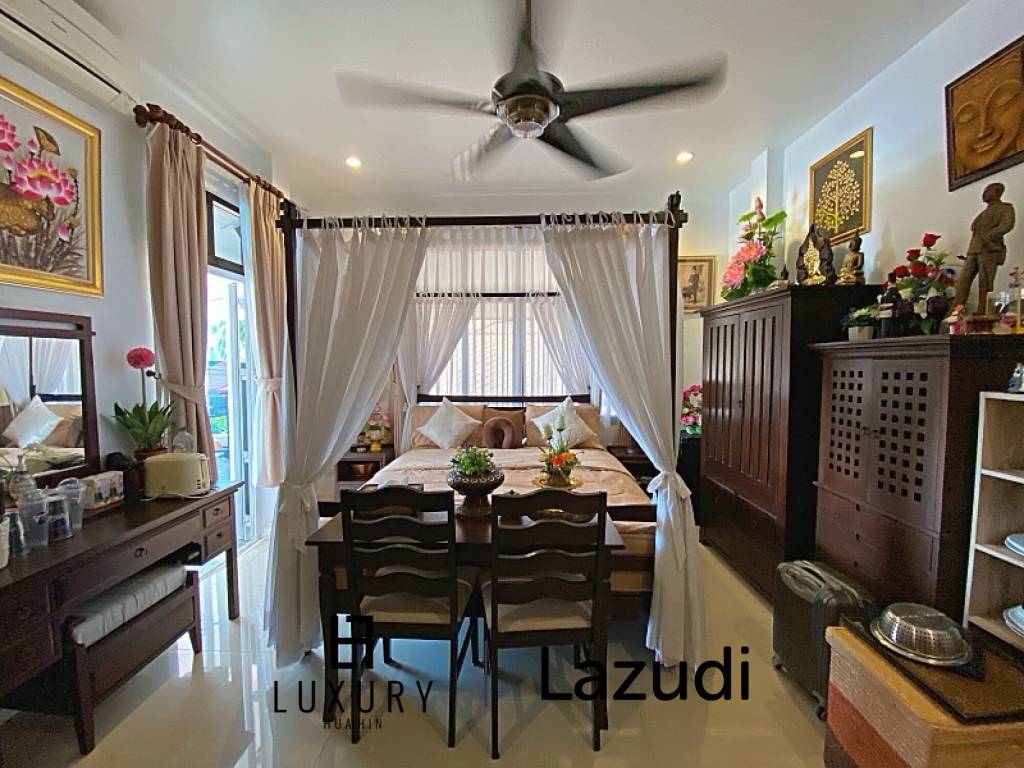 500 sqm 3 bedroom pool villa in Nong Khae Hua Hin