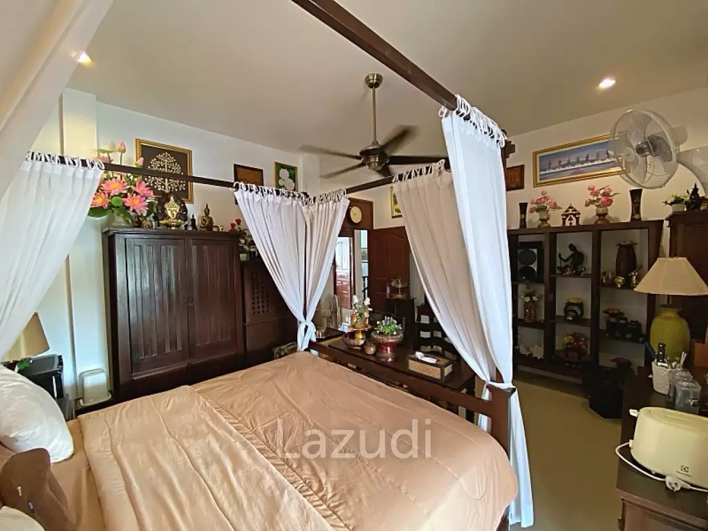 500 sqm 3 bedroom pool villa in Nong Khae Hua Hin