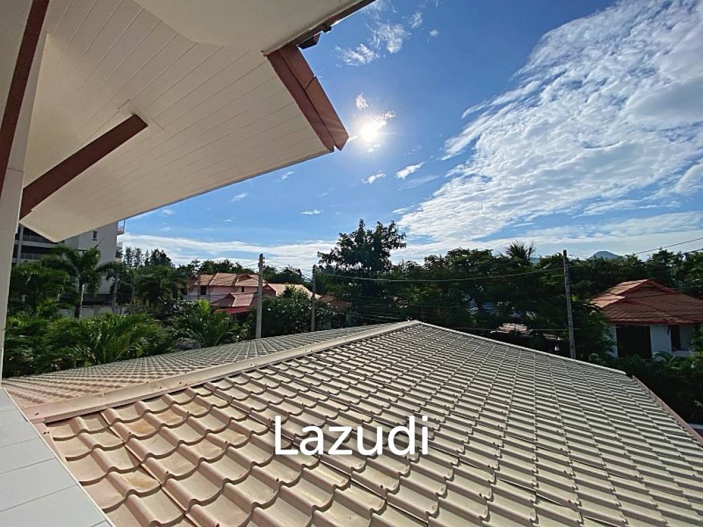 500 sqm 3 bedroom pool villa in Nong Khae Hua Hin