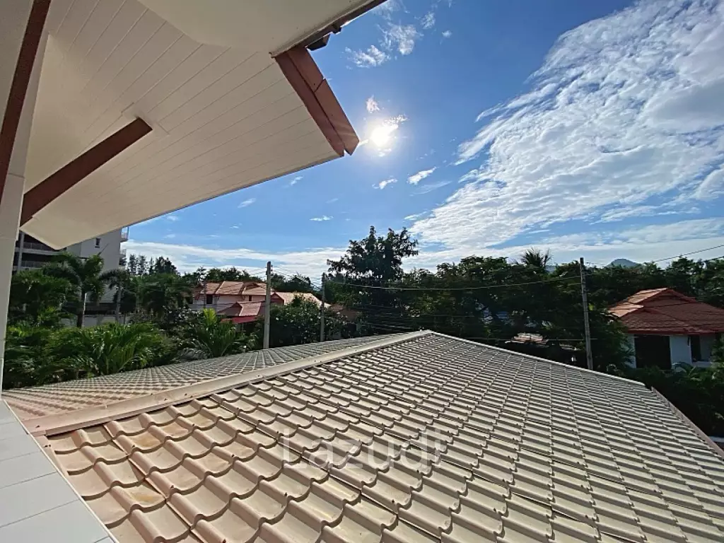 500 sqm 3 bedroom pool villa in Nong Khae Hua Hin