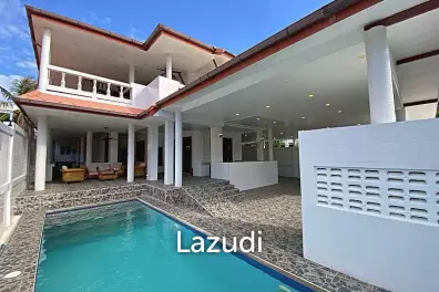 500 sqm 3 bedroom pool villa in Nong Khae Hua Hin