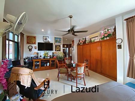 500 sqm 3 bedroom pool villa in Nong Khae Hua Hin