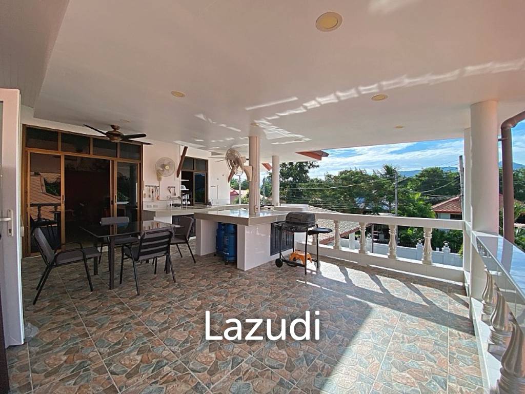 500 sqm 3 bedroom pool villa in Nong Khae Hua Hin