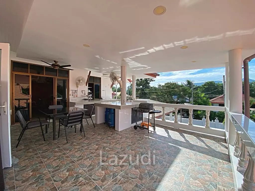 500 sqm 3 bedroom pool villa in Nong Khae Hua Hin