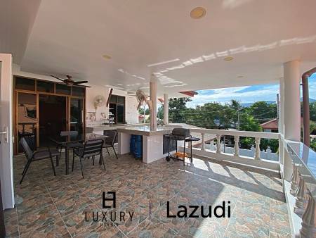 500 sqm 3 bedroom pool villa in Nong Khae Hua Hin