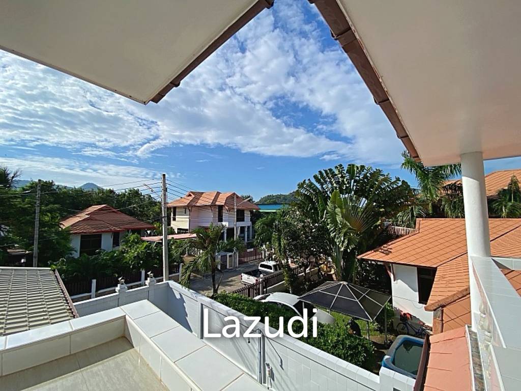 500 sqm 3 bedroom pool villa in Nong Khae Hua Hin