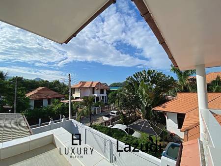 500 sqm 3 bedroom pool villa in Nong Khae Hua Hin
