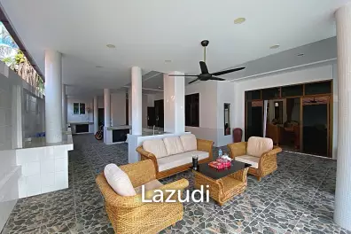 500 sqm 3 bedroom pool villa in Nong Khae Hua Hin
