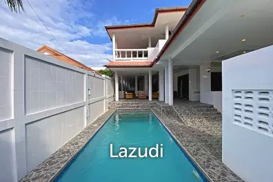 500 sqm 3 bedroom pool villa in Nong Khae Hua Hin