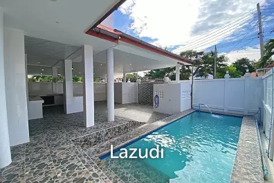 500 sqm 3 bedroom pool villa in Nong Khae Hua Hin