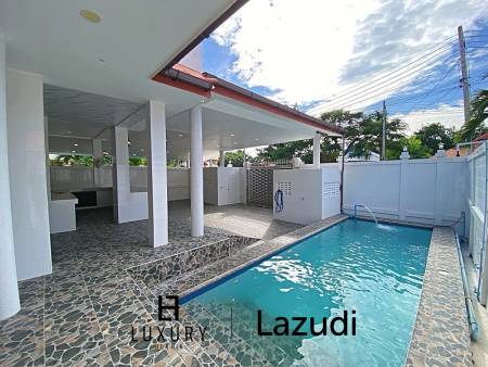 500 sqm 3 bedroom pool villa in Nong Khae Hua Hin