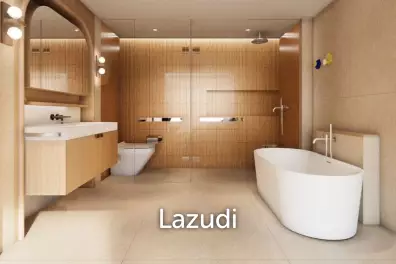 Foreign Freehold Brand New 2-Bedroom Condo at The Standard Residences Bang Tao