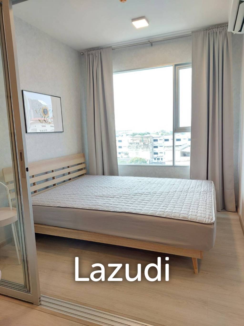 29 Sqm 1 Bed Plum Condo Sukhumvit 62