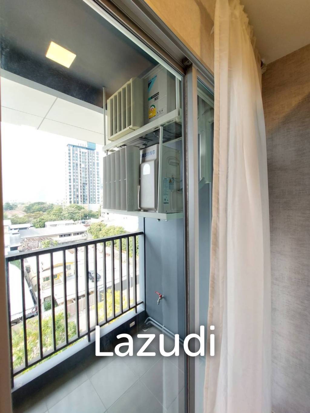 29 Sqm 1 Bed Plum Condo Sukhumvit 62