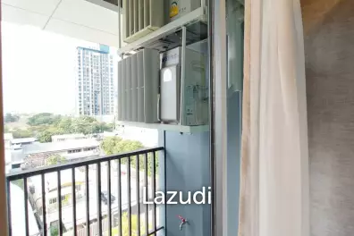29 Sqm 1 Bed Plum Condo Sukhumvit 62