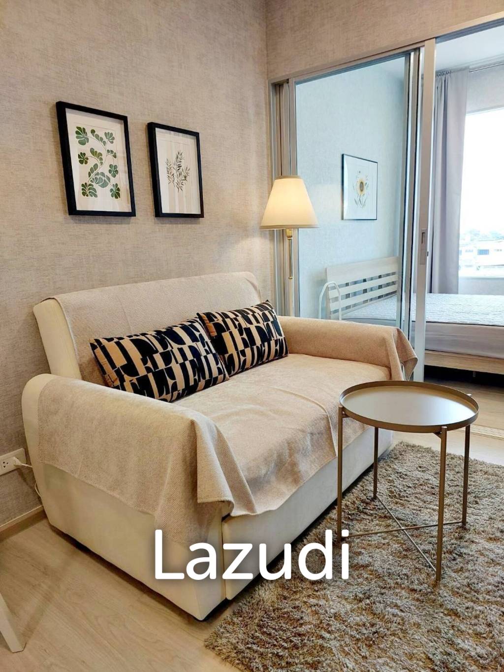 29 Sqm 1 Bed Plum Condo Sukhumvit 62