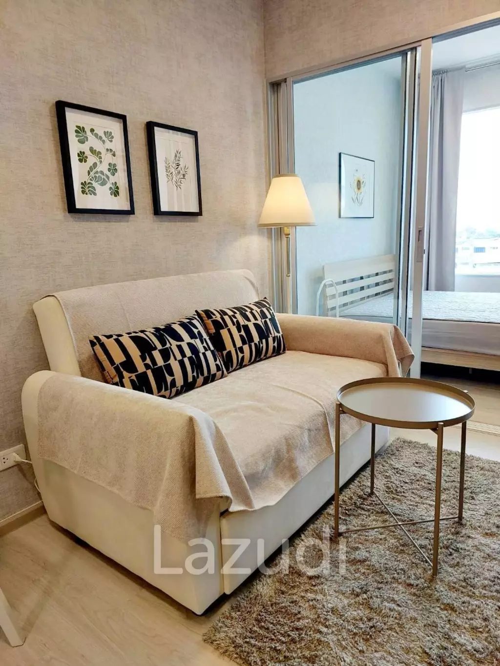 29 Sqm 1 Bed Plum Condo Sukhumvit 62
